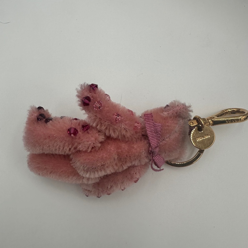 Prada Bear Purse Charm - Picture 8 of 11